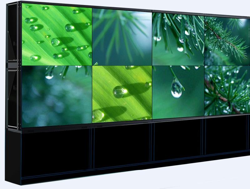 Samsung-55inch-3.5mm 500 nit LCD LCD Screen Wall Displays