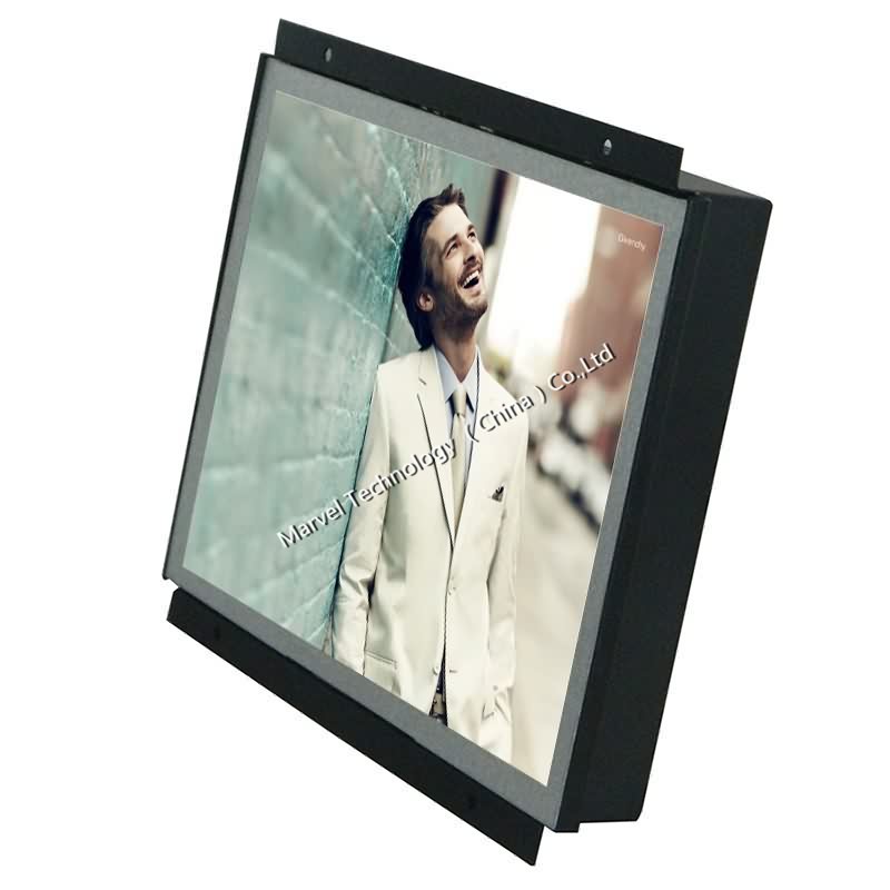 LG Open Frame LCD Ad Display