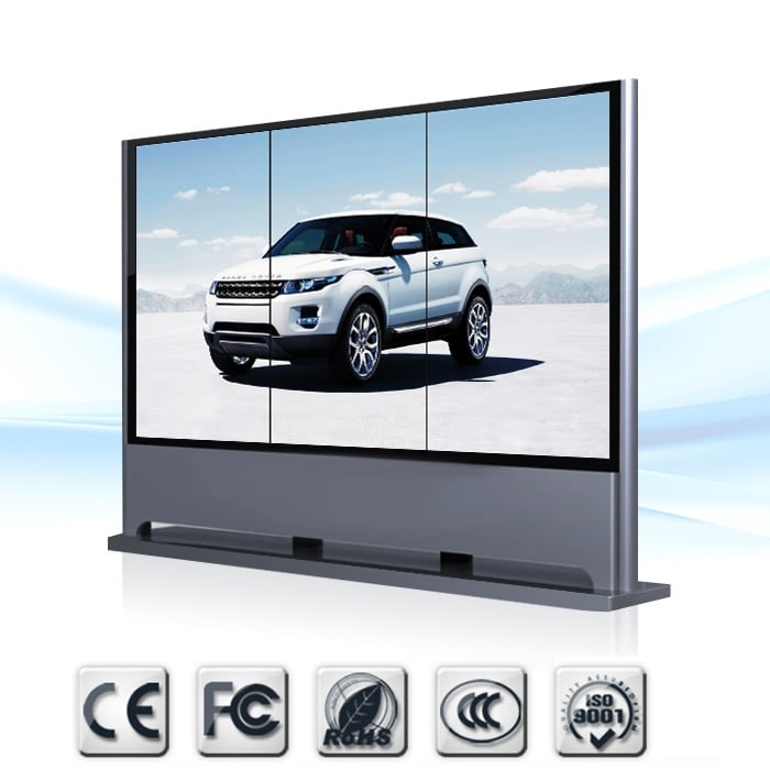 Samsung-55inch-1.8mm 700 nit LCD Video Wall With Best Price