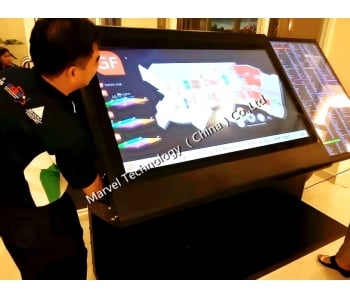 Interactive Multimedia Kiosk