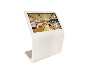 Stand Alone Touch Screen Kiosk