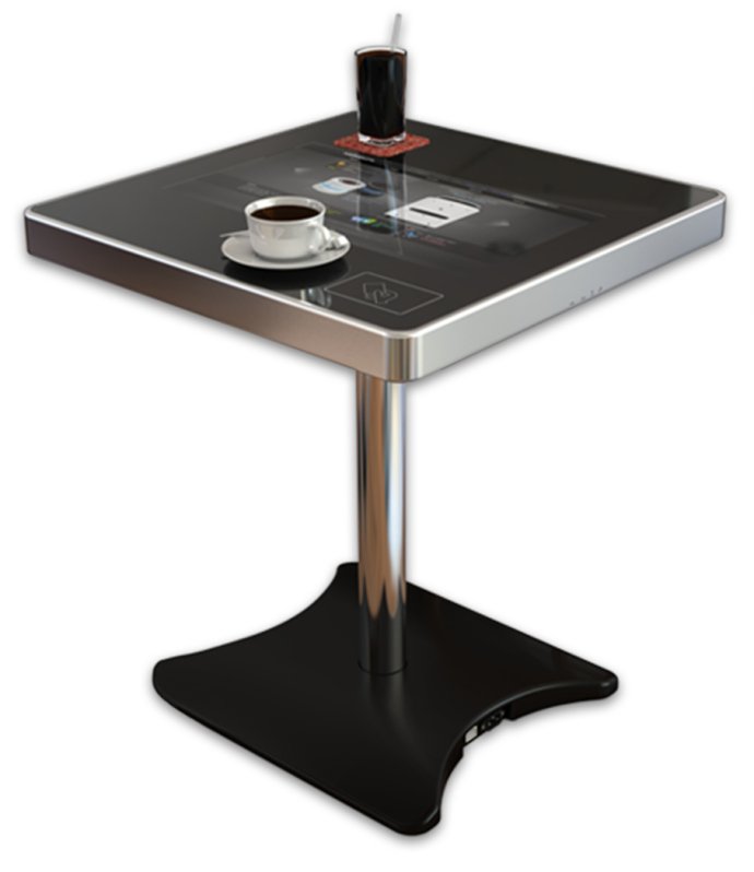 Samsung 22 Inch Patented Product Multi Touch Screen Coffee Table
