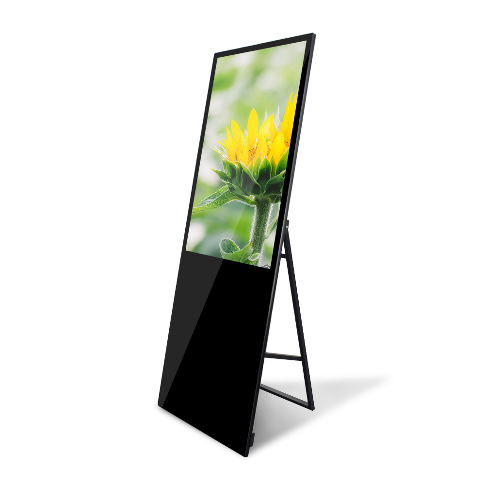 Samsung Stand Alone LCD Digital Signage For Advertising | Best Digital Signage
