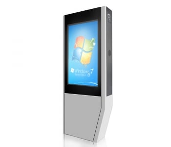 Outdoor LCD Digital Signage With Wifi, Advertising Display Screens