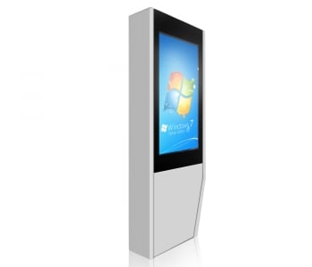 Outdoor LCD Digital Signage With Wifi, Advertising Display Screens