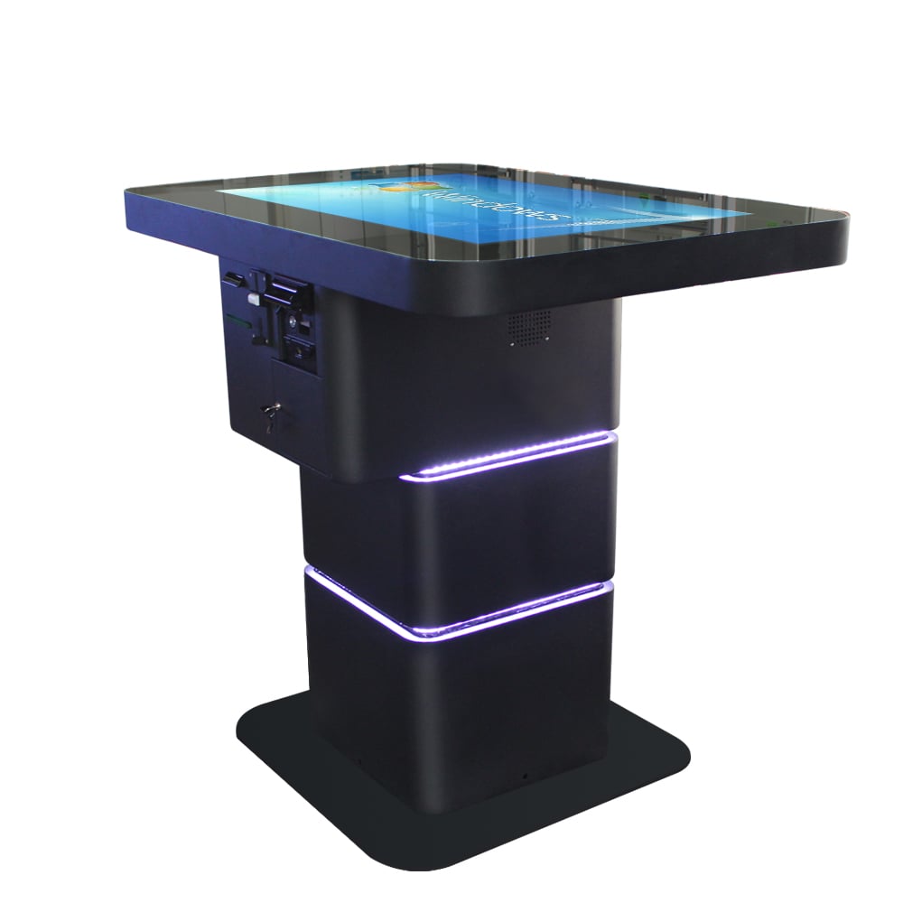 Samsung LCD Multi Touch Game Table With Coin Slot
