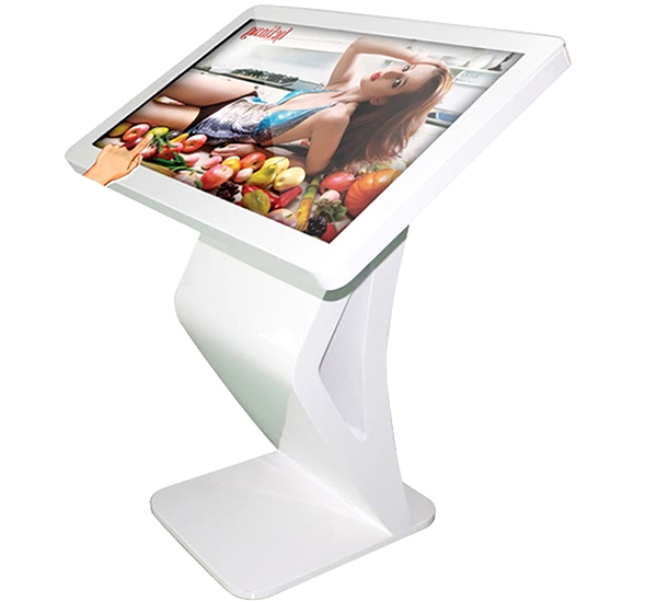 LG Stand Alone multimedia Touch Screen All In One Kiosk