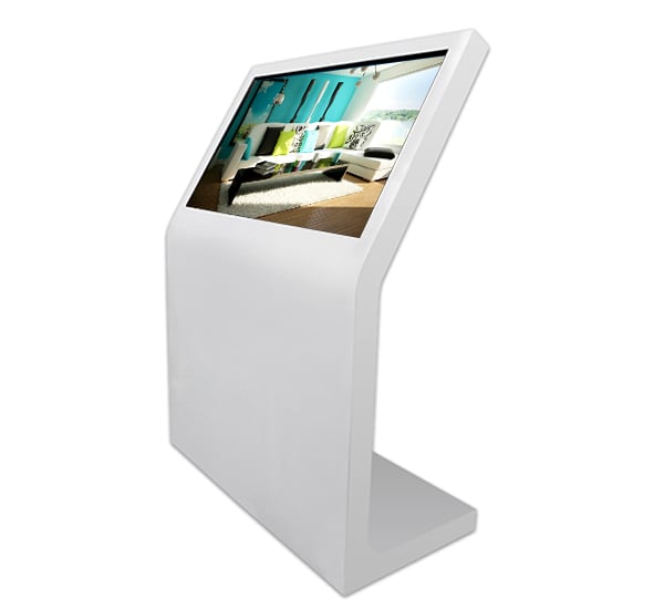 LG Stand Alone Touch Screen Kiosk