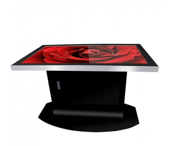 LCD Multi Points Interactive Waterproof Touch Screen Coffee Table, Touch Screen Coffee Table