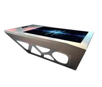 Multi Points Touch Screen Table With Windows 7