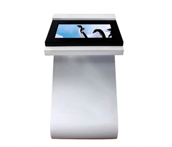 Interactive Touch Screen Kiosk