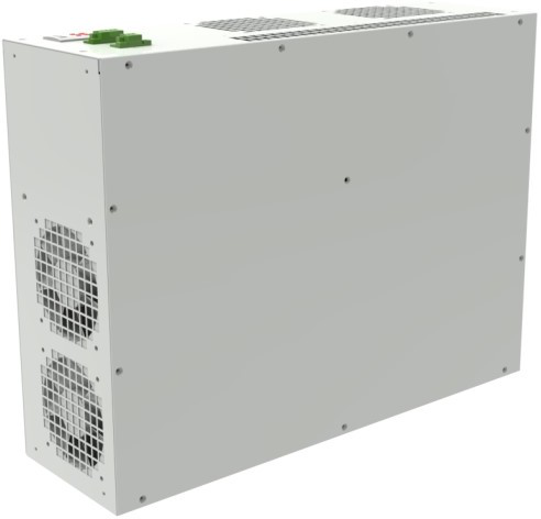 LG Air Condition Cooling System