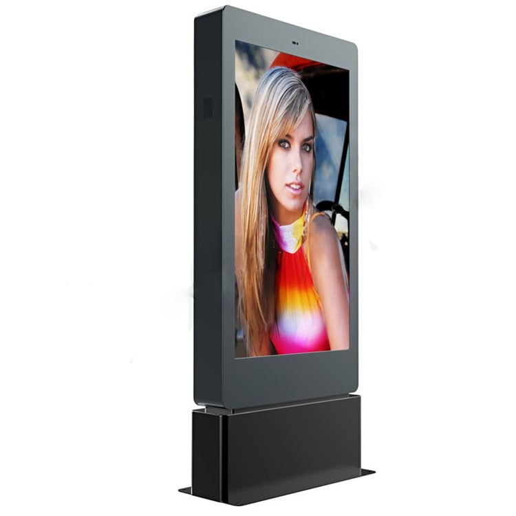 LG Stand Alone Outdoor LCD Digital Signage Manufacturers