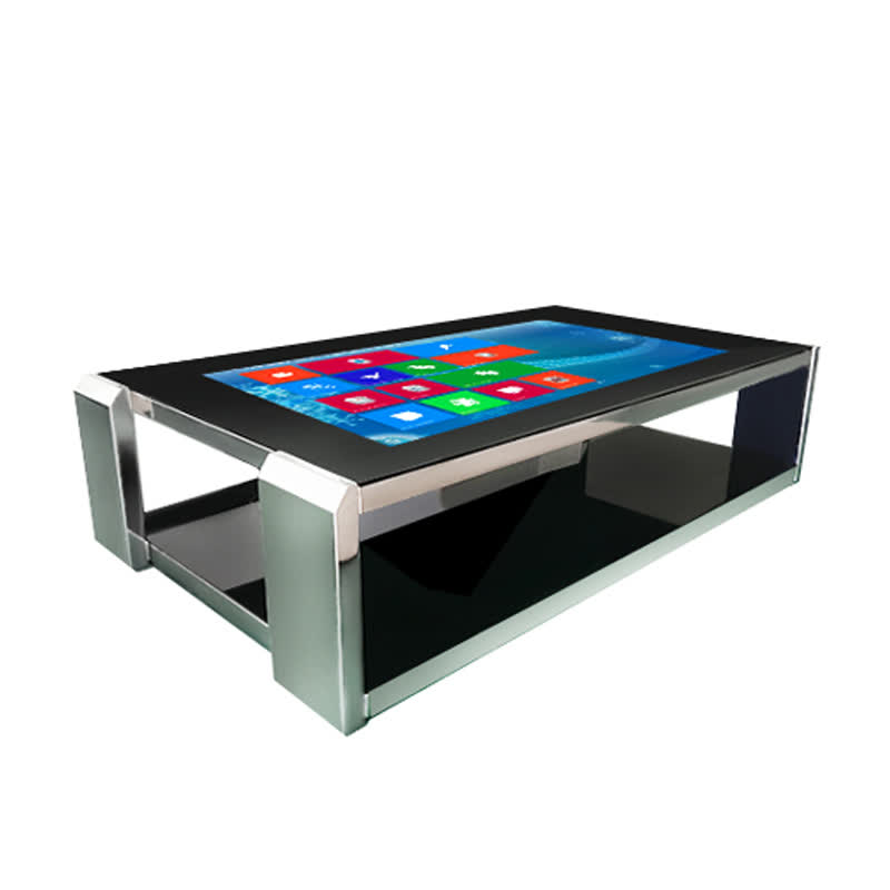 Samsung Touch Table for Showroom | Interactive Touch Screen Table