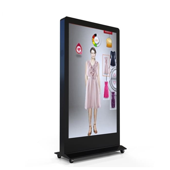 LG 84 Inch Outdoor Waterproof Advertising Player | Digital Signage Display