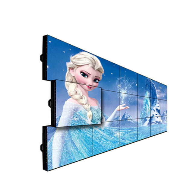 LG Super Narrow Bezel High Brightness HDMI LCD Video Wall