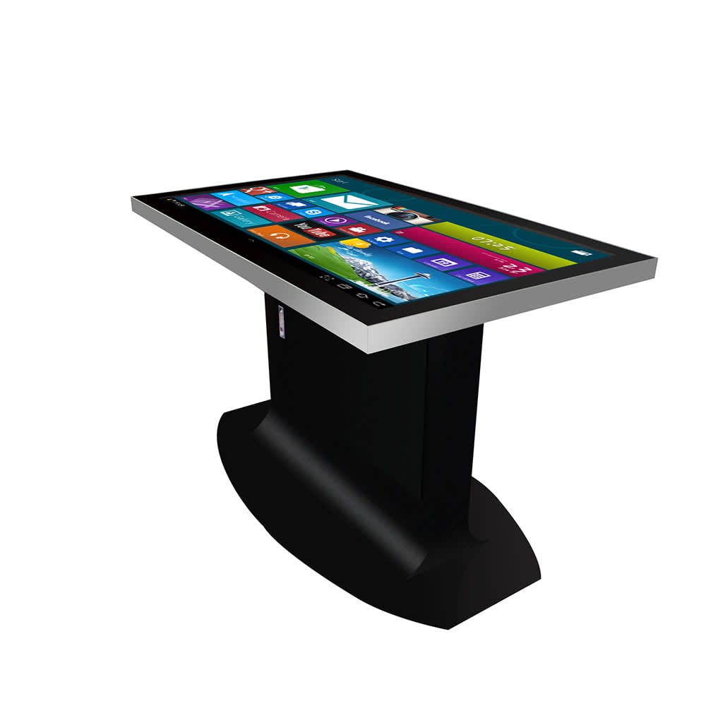 Samsung LCD Multi Points Interactive Waterproof Touch Screen Coffee Table