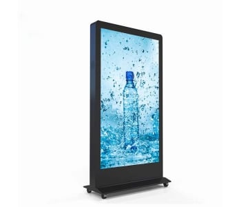 84 Inch Outdoor Waterproof Advertising Player, Digital Signage Display