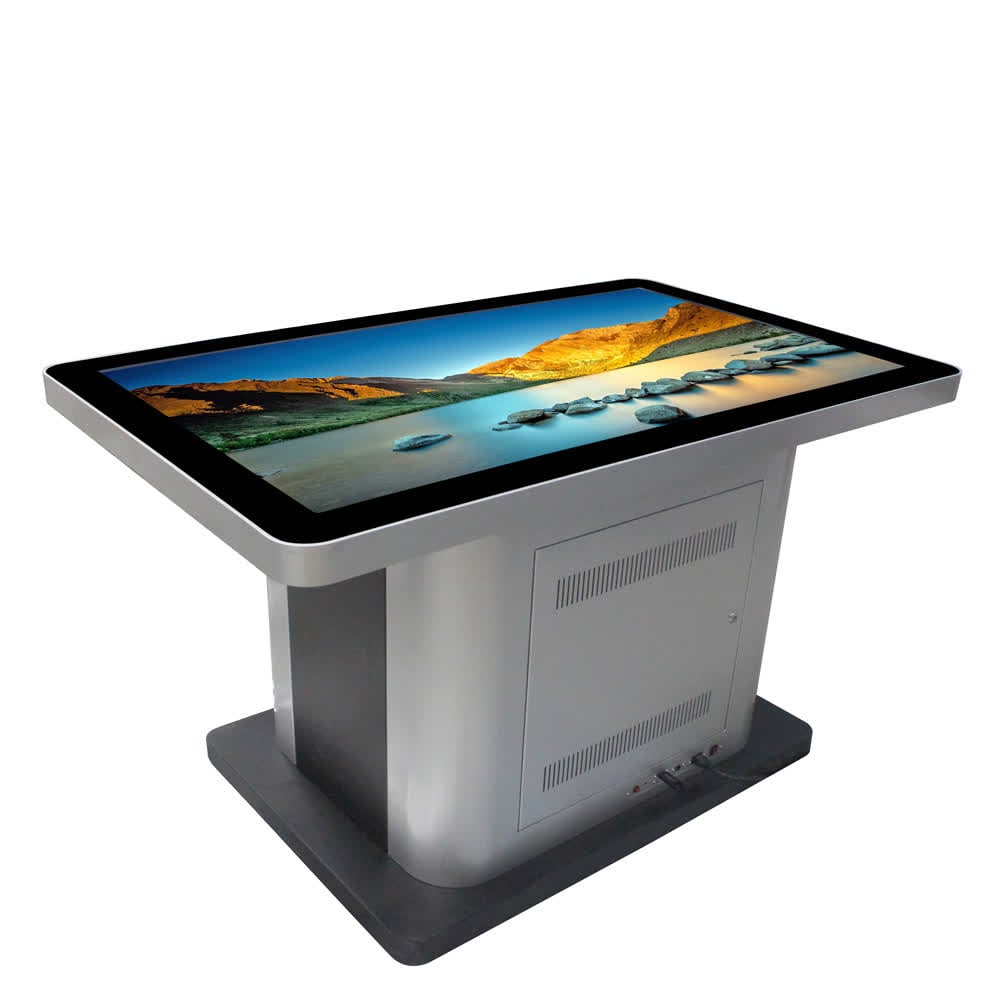 Samsung IR Touch Screen Table With 4 Point