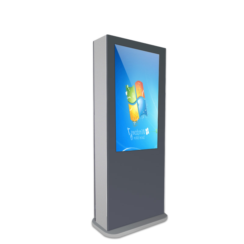 Samsung Outdoor LCD Digital Signage Screen | Commercial Digital Signage