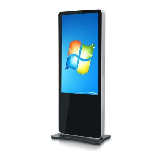 Outdoor digital signage