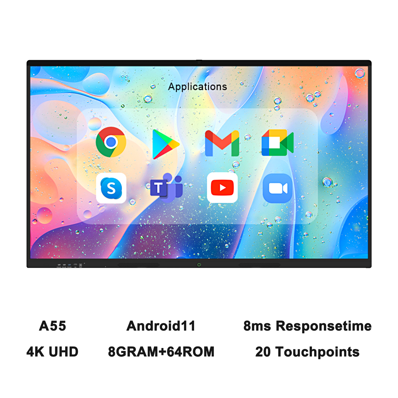Outdoor digital signage