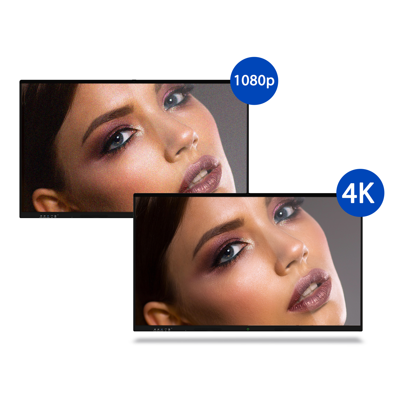 Outdoor digital signage