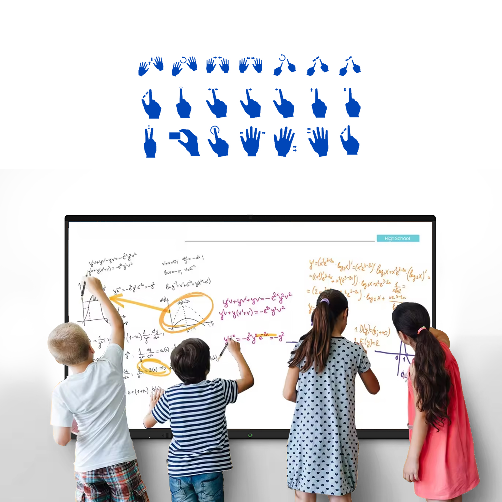 Outdoor digital signage
