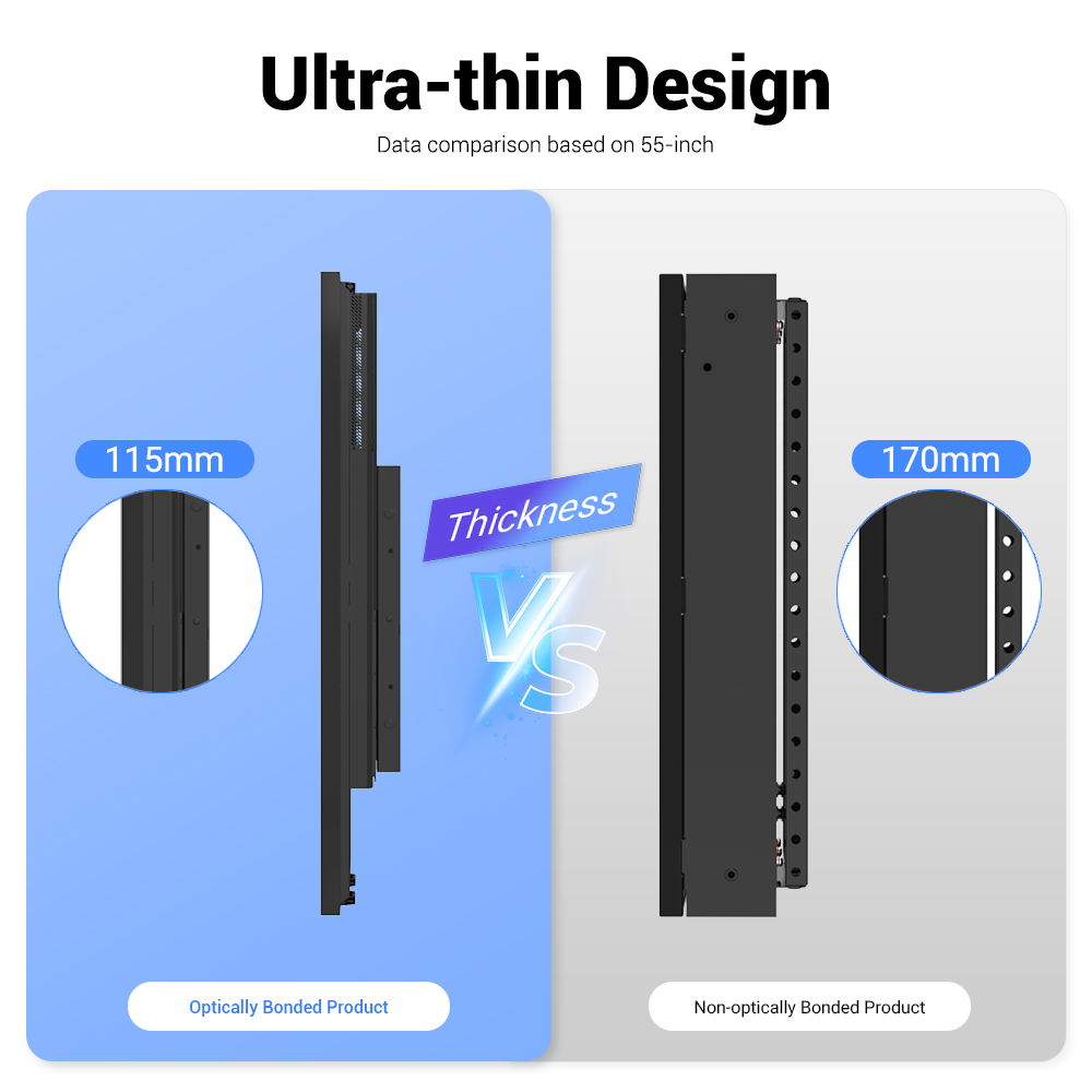 Outdoor digital signage