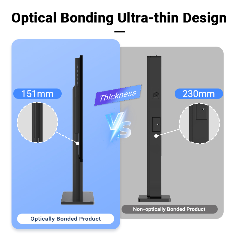 Outdoor digital signage