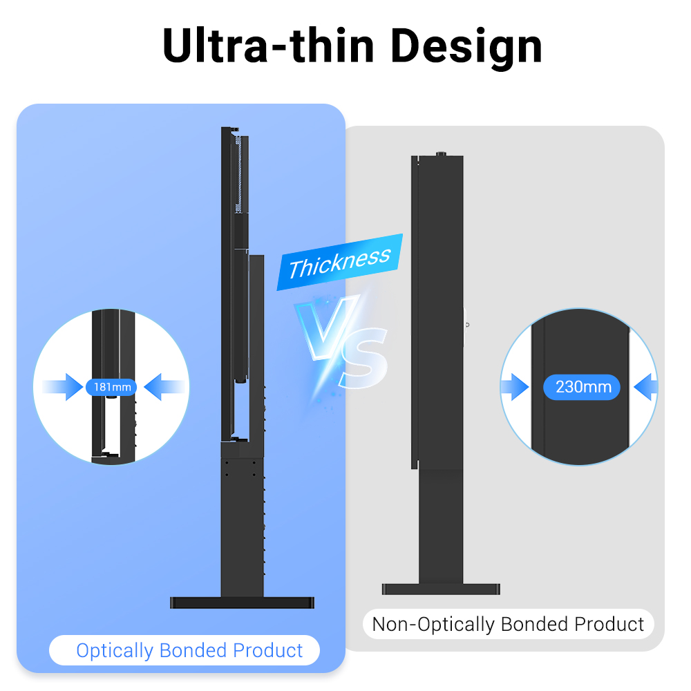 Outdoor digital signage