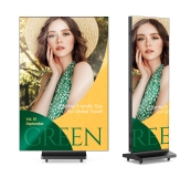 LED Poster Display，Portable LED Screen