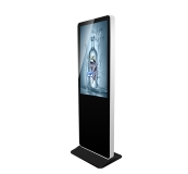 IPhone & IPad Style Stand Alone Digital Signage LCD Advertising Display