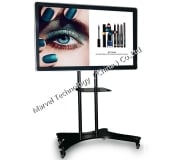High Resolution Stand Alone Digital Signage Advertising Screen