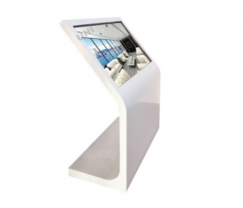 Stand Alone Touch Screen Kiosk