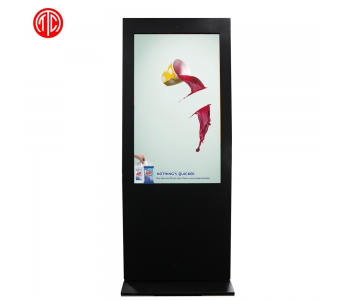 Outdoor Signage Displays