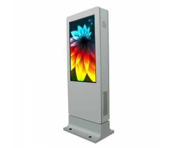 Floor Standing Digital Signage Display