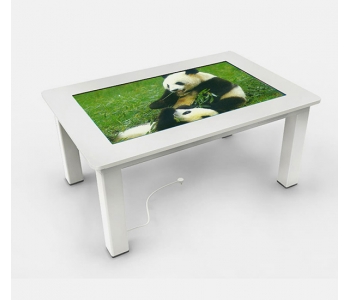 Multi Points IR Touch Ineractive Multimedia Touch Screen Table