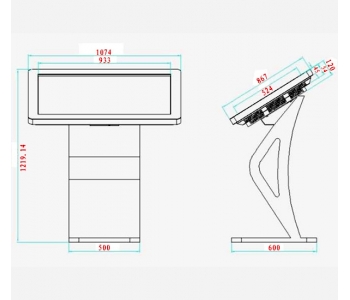 multimedia kiosk