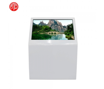 Stand Alone Touch Screen Kiosk