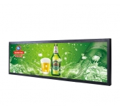 Stretched LCD Display Screen, Outdoor Digital Advertising Screens