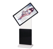 Rotating Stand Alone Digital Signage Advertising Display