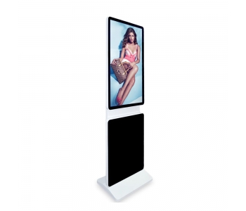 Rotating Stand Alone Digital Signage Advertising Display