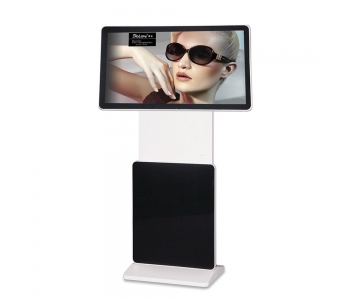 Rotating Stand Alone Digital Signage Advertising Display