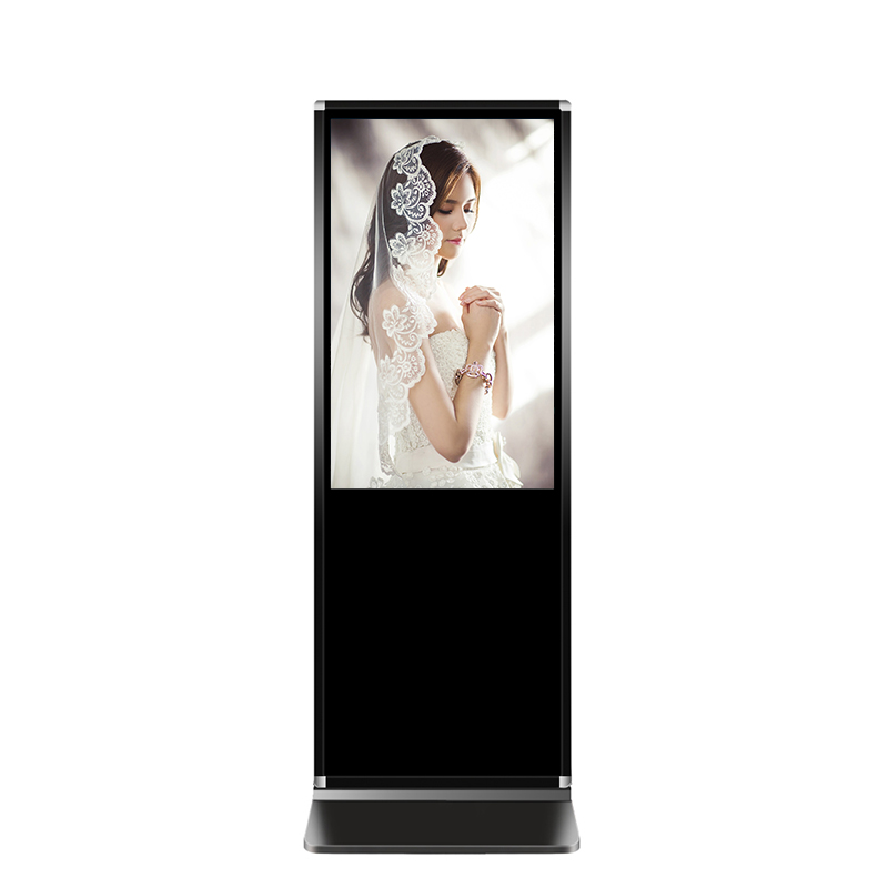 Samsung Stand Alone LCD Display | Digital Signage Advertising