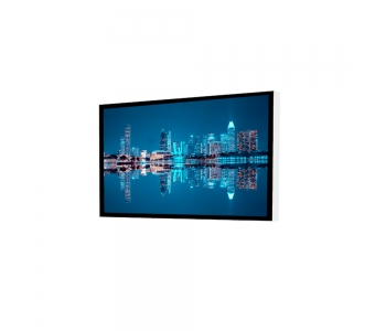 Wall Mount LCD Outdoor Digital Signage Totem