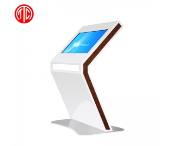 Multimedia Touch Screen Information Kiosk