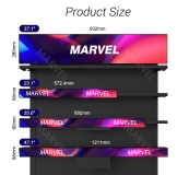 Indoor Electronic Signs, High Brightness LCD