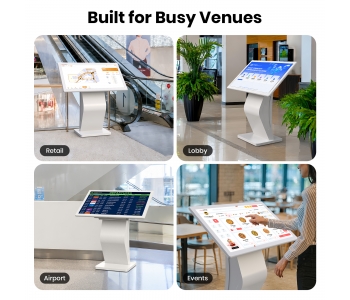 multimedia kiosk