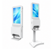 touch free automatic hand sanitizer dispenser, hand sanitizing stations, hand sanitizer dispensers